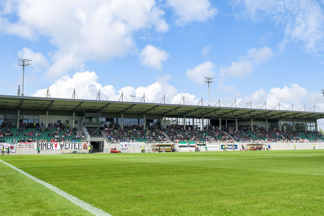 Foto zum Newsartikel Fan-Infos zum Spiel in Rödinghausen