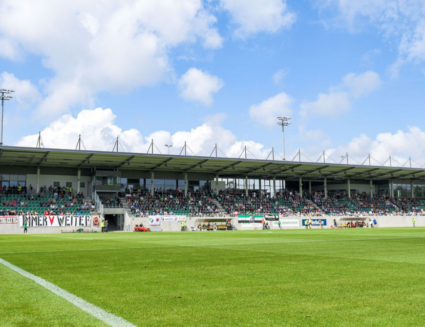 Fan-Infos zum Spiel in Rödinghausen