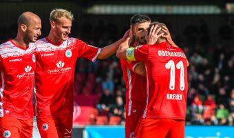 Im Wiehenstadion an Auswärtsstärke anknüpfen