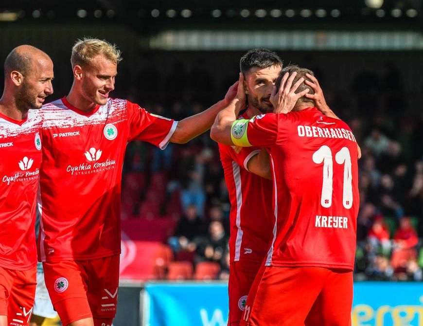 Im Wiehenstadion an Auswärtsstärke anknüpfen
