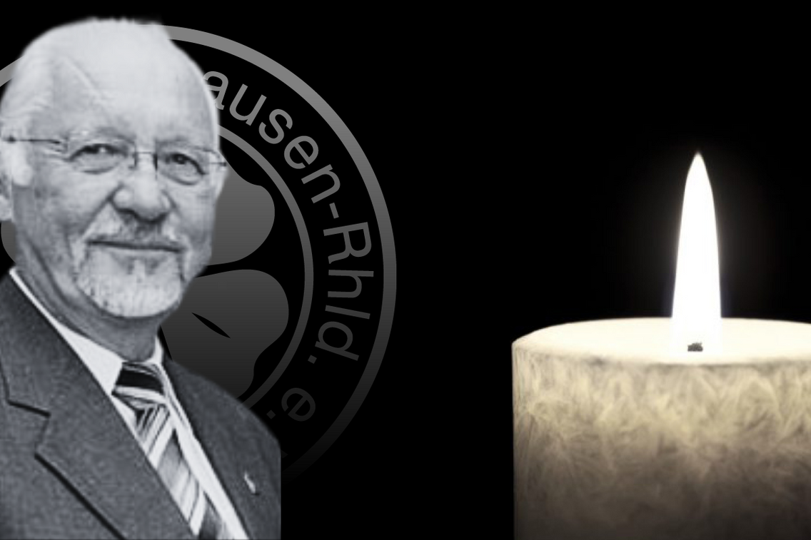 Foto zum Newsartikel Nachruf für Alfons Fiedler