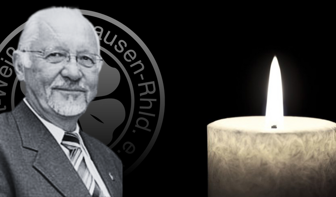 Nachruf für Alfons Fiedler
