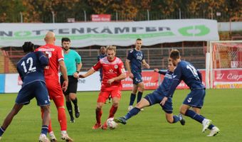 RWO muss sich Köln II geschlagen geben
