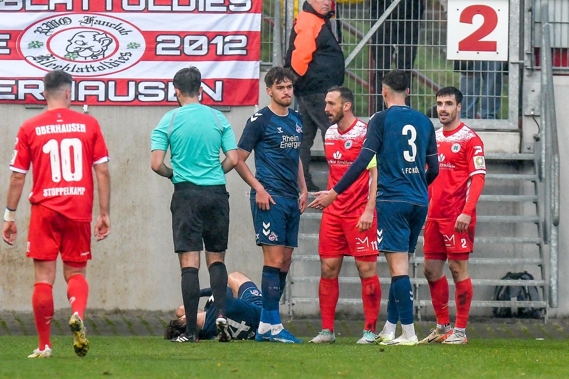Foto zum Newsartikel Sven Kreyer für zwei Spiele gesperrt