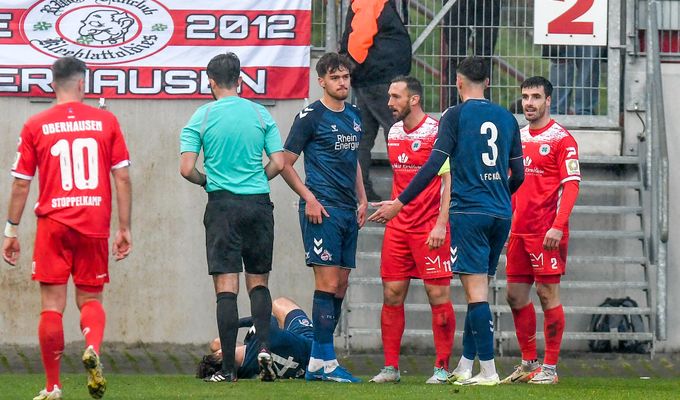 Sven Kreyer für zwei Spiele gesperrt