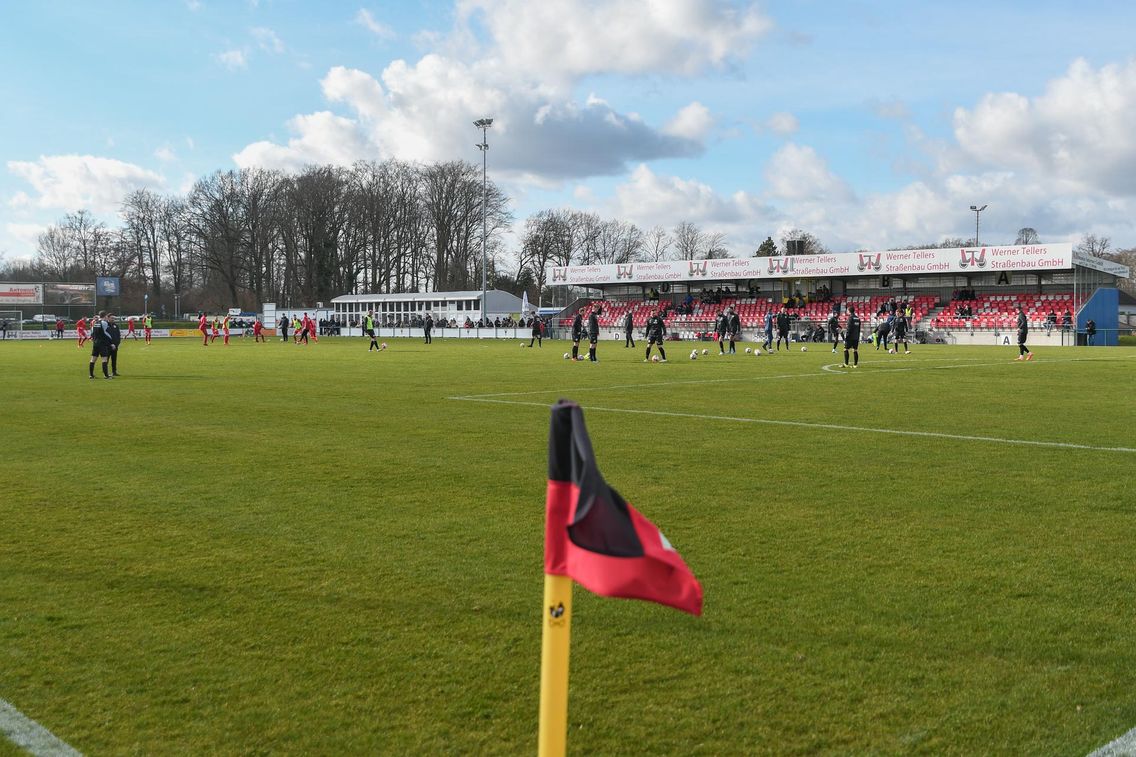 Foto zum Newsartikel Fan-Infos zum Spiel beim FC Wegberg-Beeck
