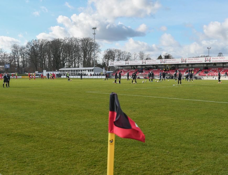 Fan-Infos zum Spiel beim FC Wegberg-Beeck