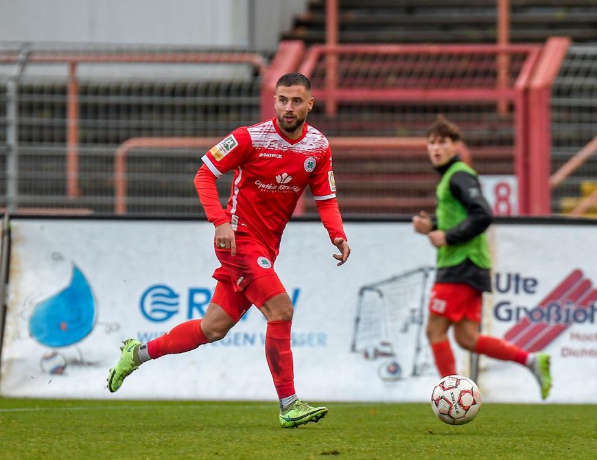 Auswärtsserie in Wegberg fortsetzen