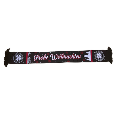 Weihnachtsschal