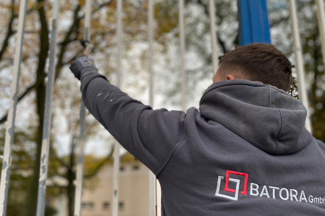 Foto zum Newsartikel Batora GmbH unterstützt Frauen- und Mädchenfußball