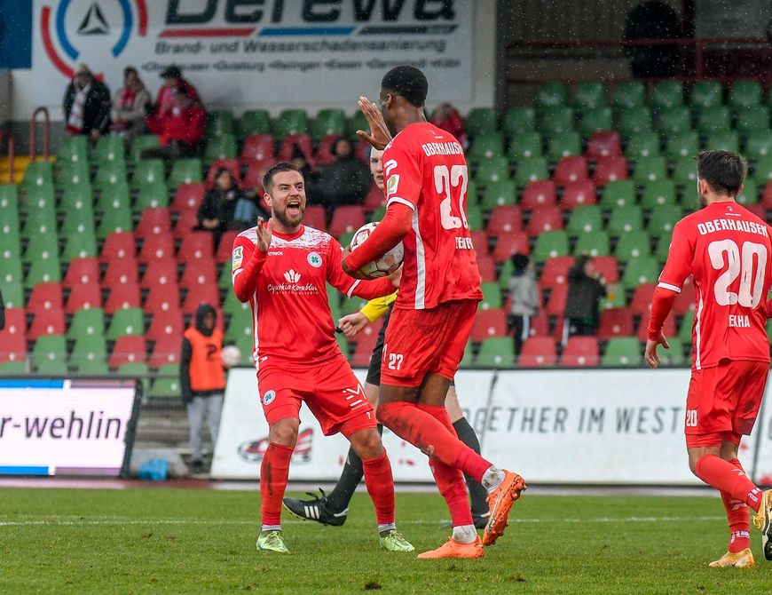 Siegreich in die Rückrunde starten
