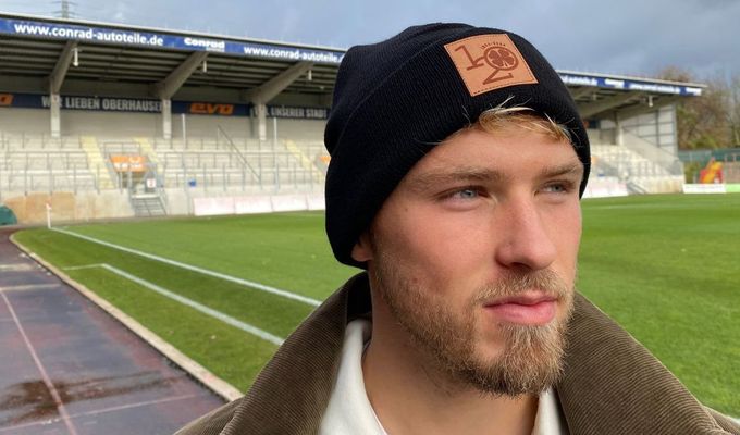Wintermützen ab sofort im Fanshop