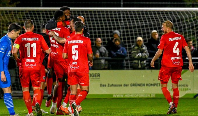Am Nikolausabend Halbfinale einsacken