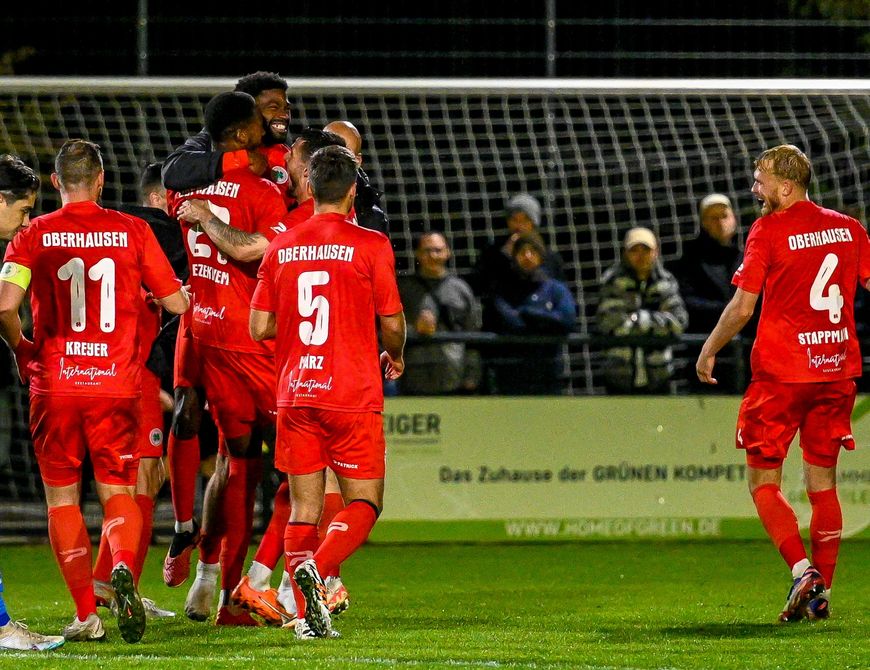Am Nikolausabend Halbfinale einsacken
