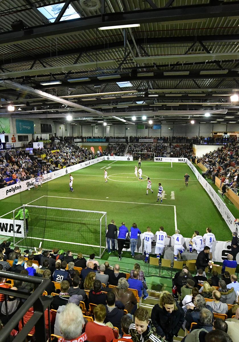NRW-Traditionsmasters steigt am 07. Januar