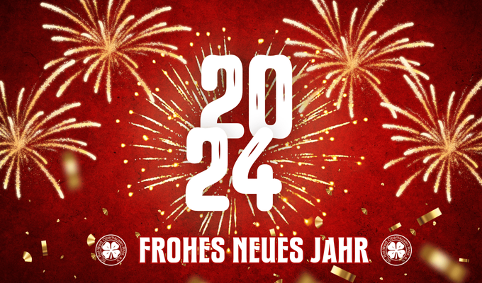 Frohes neues Jahr