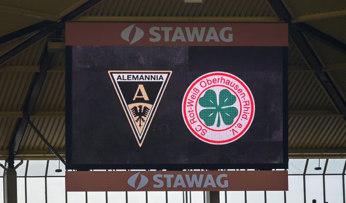 Fan-Infos zum Topspiel in Aachen