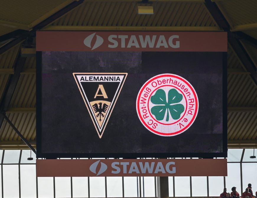 Fan-Infos zum Topspiel in Aachen