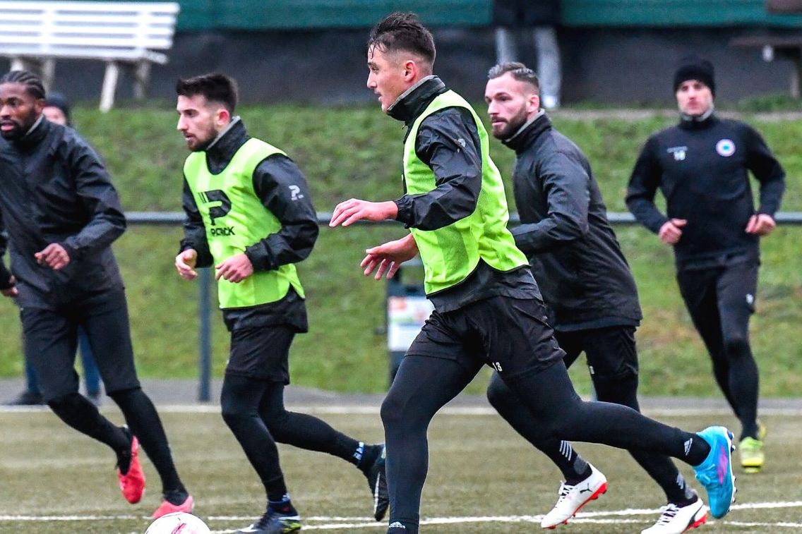 Foto zum Newsartikel Testspiel gegen Wacker Obercastrop abgesagt