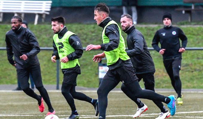 Testspiel gegen Wacker Obercastrop abgesagt