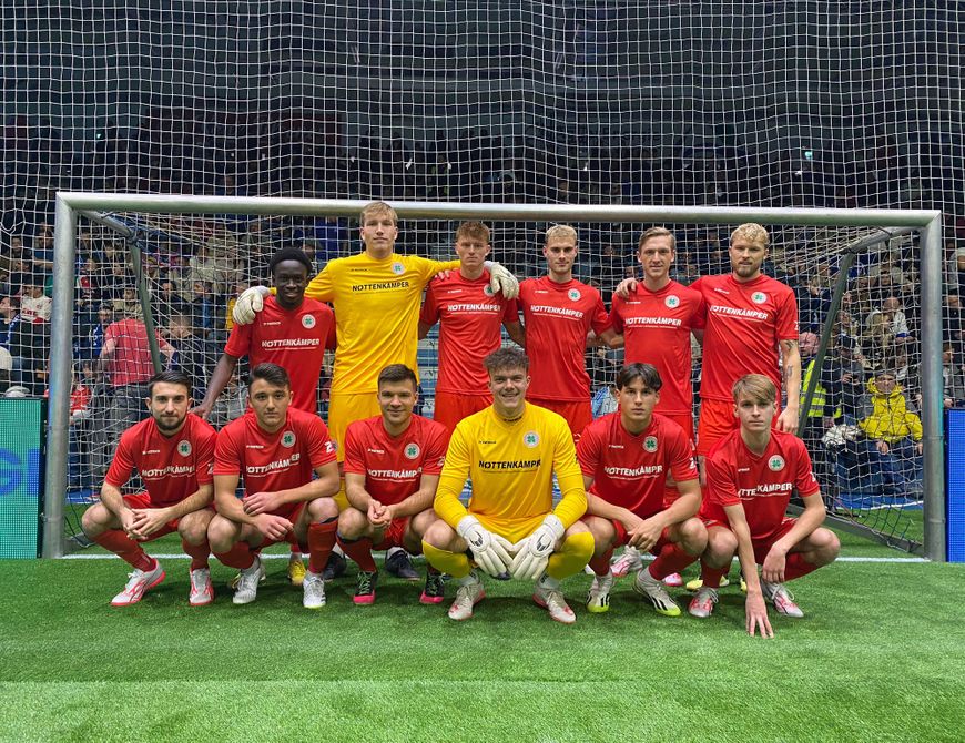 RWO scheidet nach Vorrunde aus