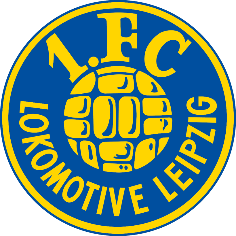 Logo 1. FC Lokomotive Leipzig