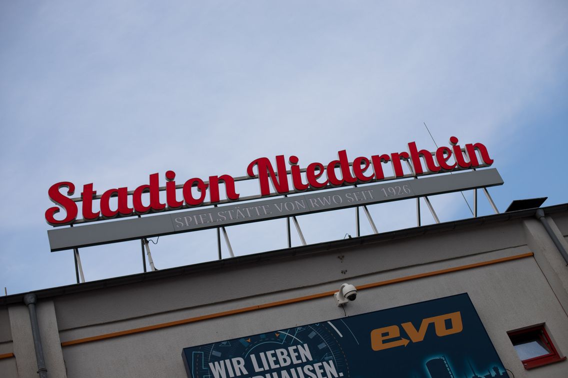 Foto zum Newsartikel Marcus Uhlig wird externer Berater von Rot-Weiß Oberhausen