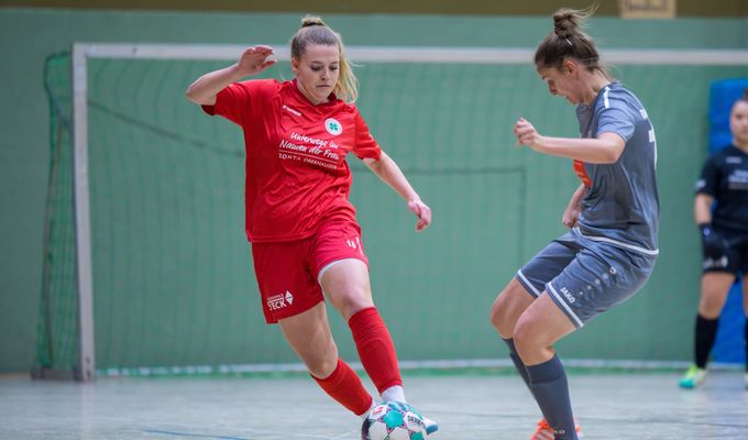 RWO-Frauen mit Doppelpack am Wochenende