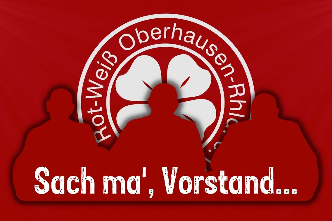 Foto zum Newsartikel Spezialfolge: Sach Ma´ Vorstand