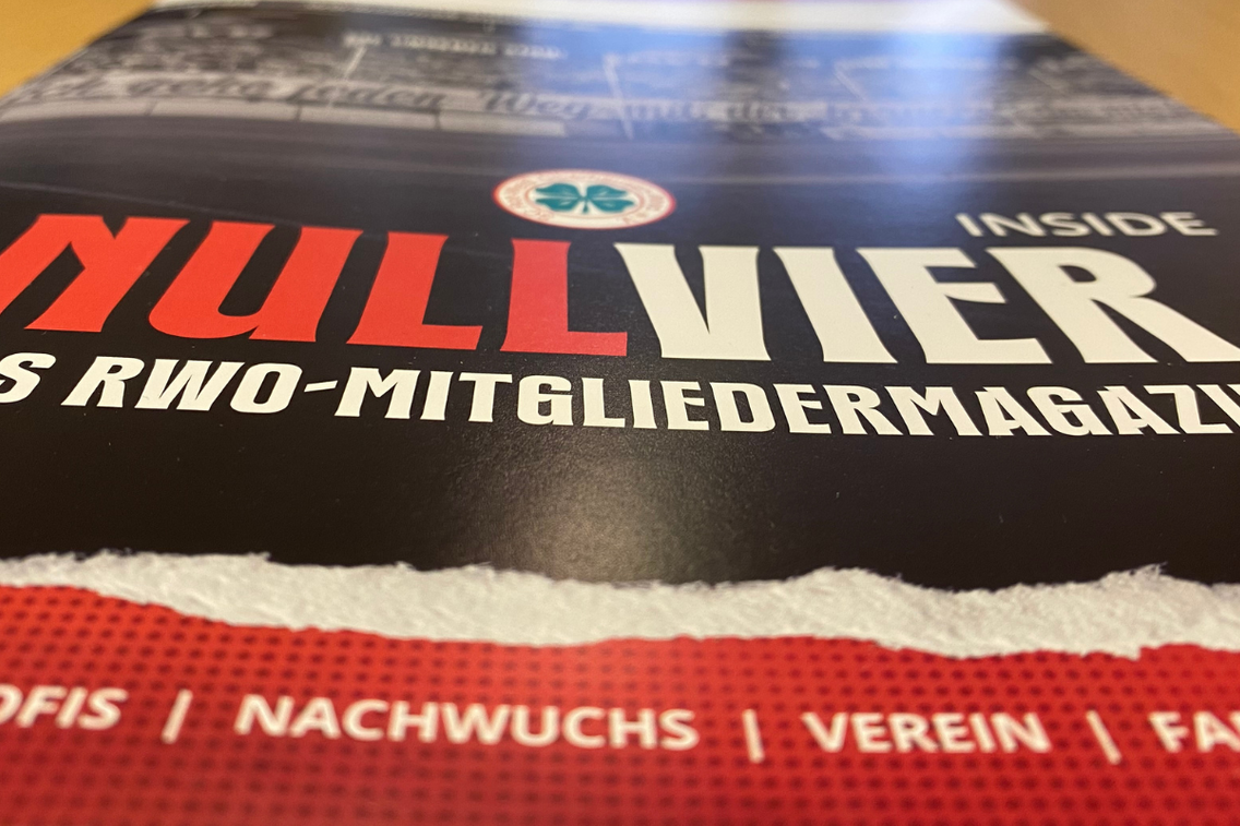 Foto zum Newsartikel Dritte Auflage von „NULLVIER inside“ erschienen