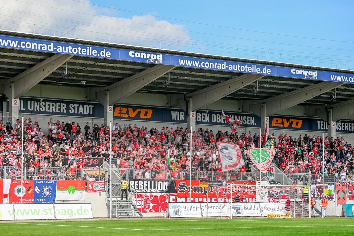 Foto zum Newsartikel Fan-Infos zum Heimspiel gegen Lippstadt
