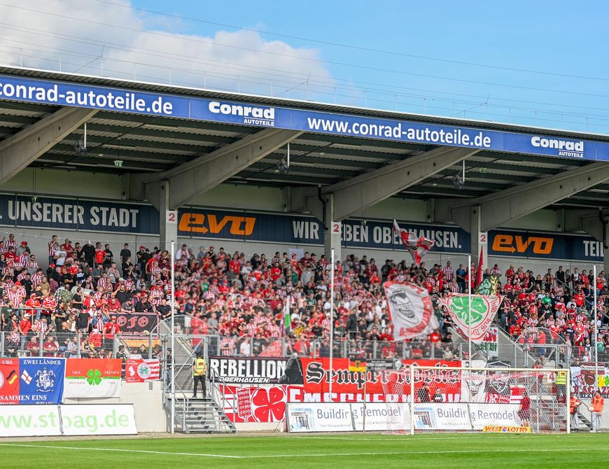 Fan-Infos zum Heimspiel gegen Lippstadt