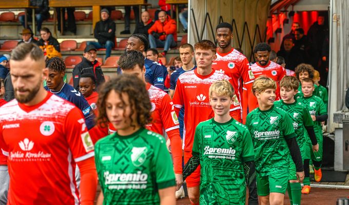 Dein RWO-Erlebnis startet mit Heimspiel