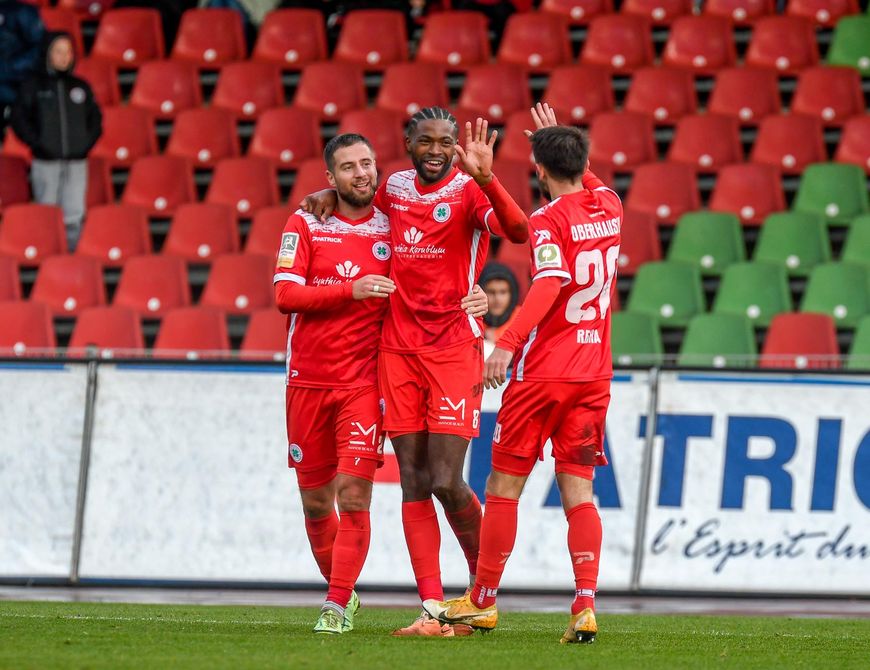 Mit Herz und Kampf zum Heimsieg