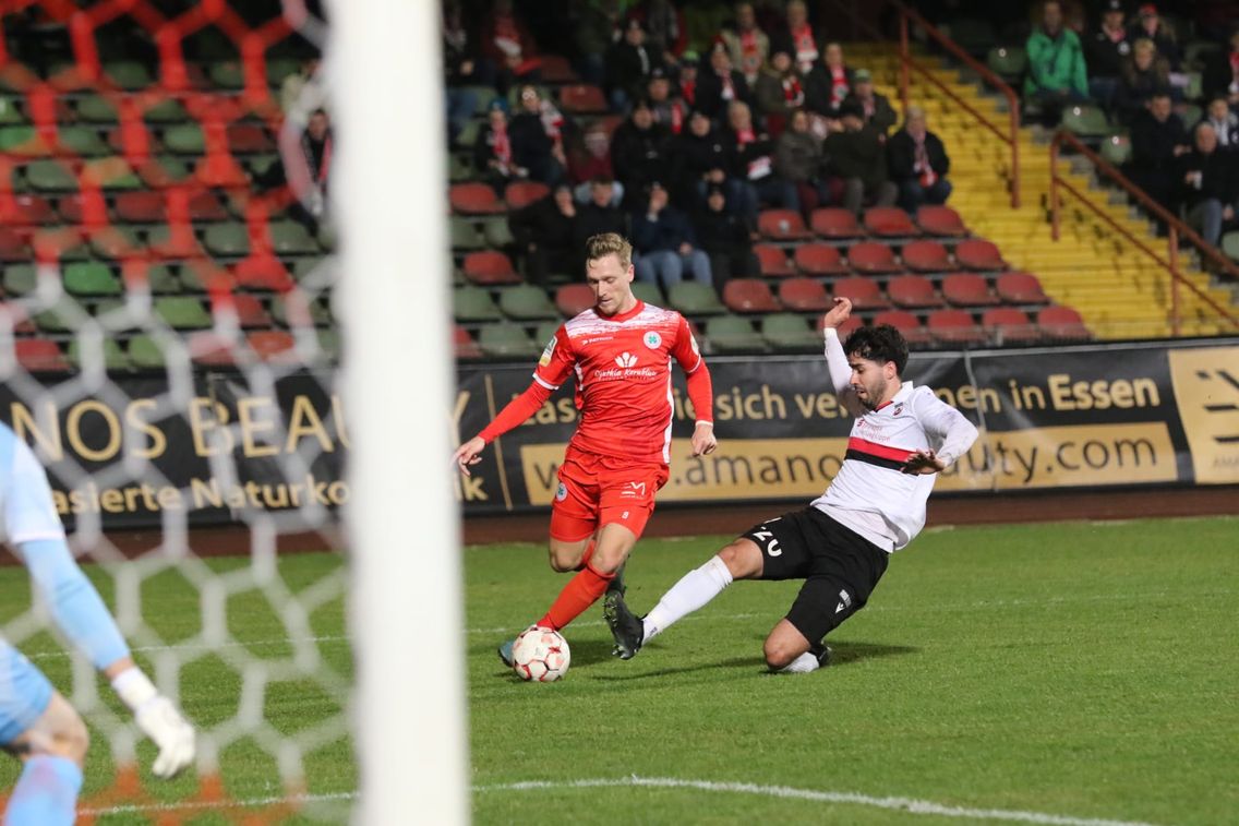 Foto zum Newsartikel RWO trennt sich 1:1 vom SV Lippstadt