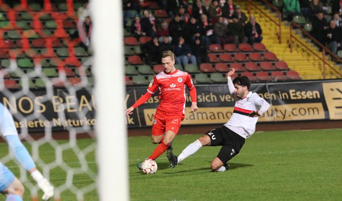 RWO trennt sich 1:1 vom SV Lippstadt