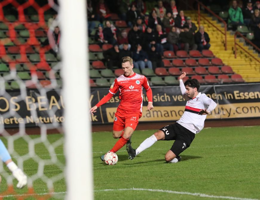 RWO trennt sich 1:1 vom SV Lippstadt