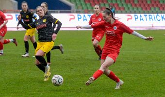 RWO-Frauen unterliegen Borussia Dortmund