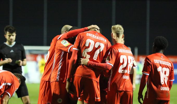 Kleeblätter springen auf Platz 3