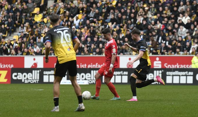 RWO verliert auf dem Tivoli