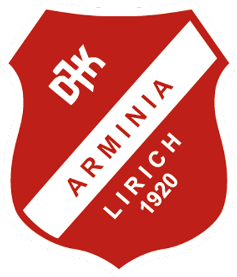 DJK Arminia Lirich Logo