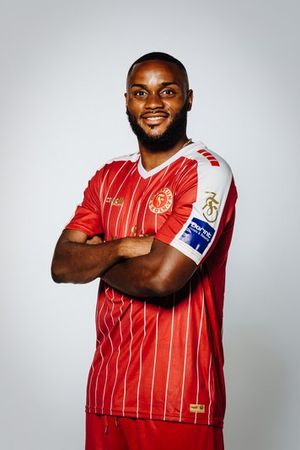 Arnold Budimbu