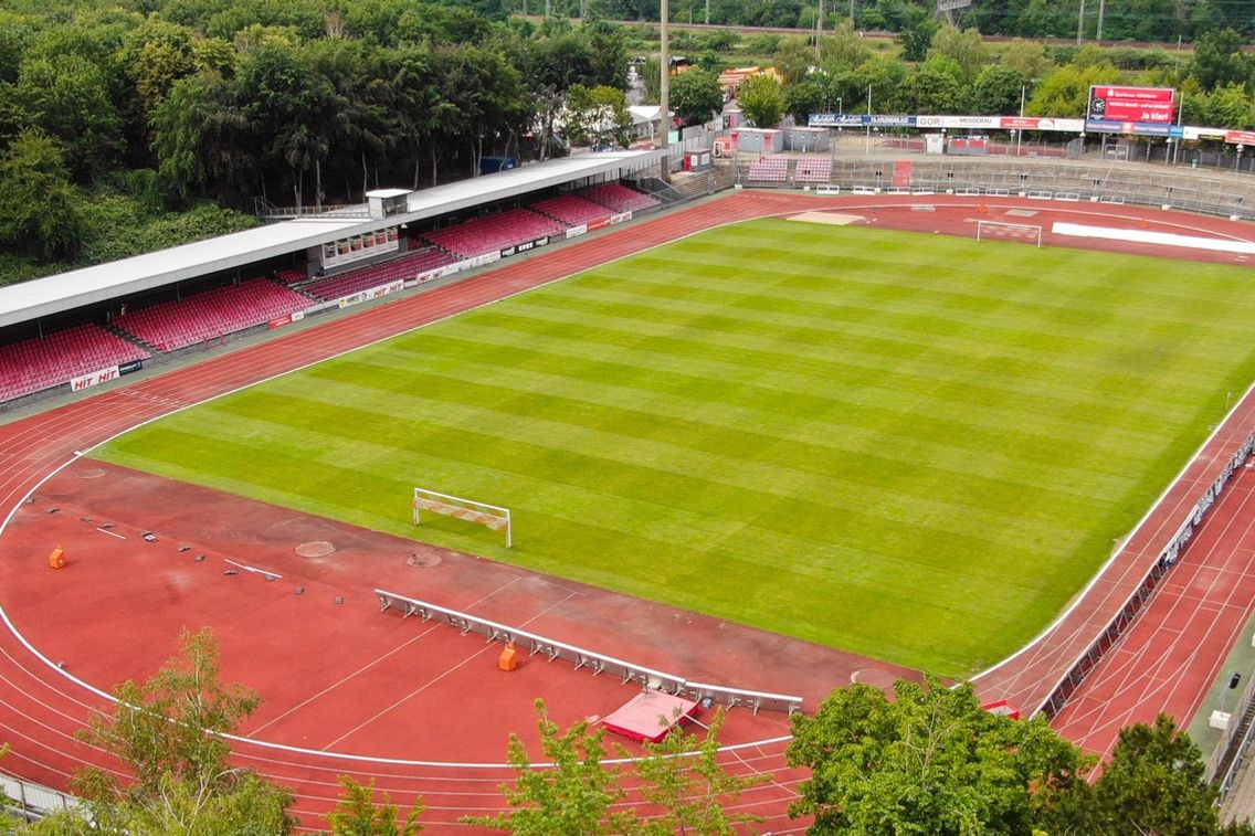 Foto zum Newsartikel Fan-Infos zum Spiel im Südstadion