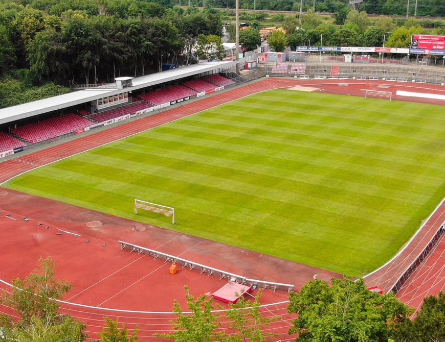 Fan-Infos zum Spiel im Südstadion