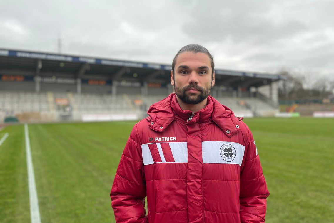 Foto zum Newsartikel Neue Winterjacke für die letzten kalten Tage