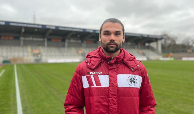 Neue Winterjacke für die letzten kalten Tage