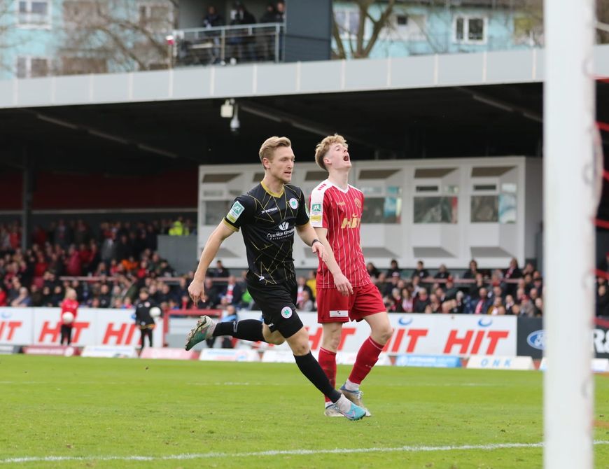 RWO verliert Traditionsduell