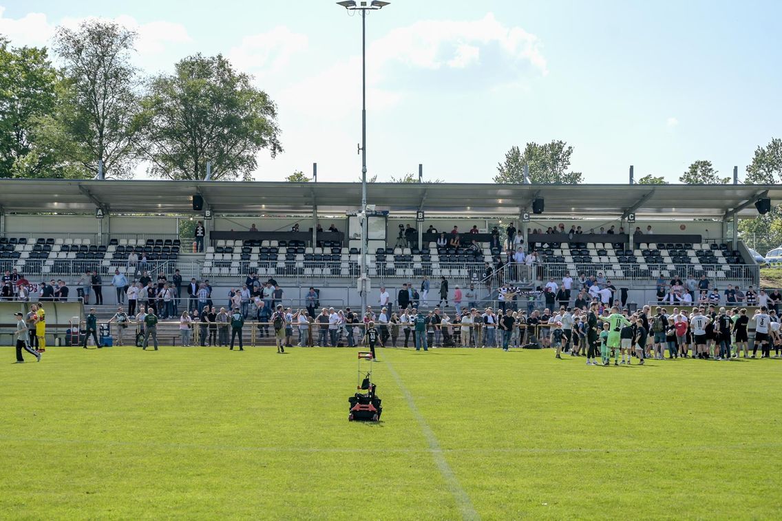 Foto zum Newsartikel Vorverkauf für Gastspiel in Bocholt gestartet