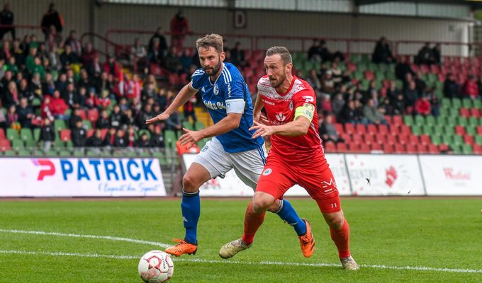 Spieltage 27-30 zeitgenau angesetzt