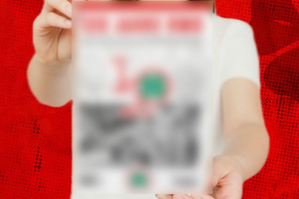 Foto zum Newsartikel Rot-Weißes Ostergeschenk